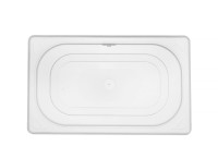 Deksel voor GN containers polypropyleen