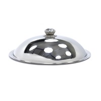 Wok Deksel - Ø 36 cm - RVS - Inductie