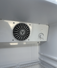 KOELKAST 1 GLASDEUR 240L