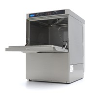 Glazenspoelmachine - 35 x 35 cm - met Glansspoelpomp