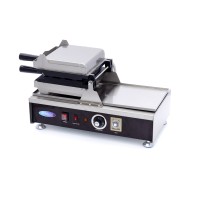 Wafelijzer - 6 Stuks - Cakepops