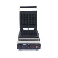 Wafelijzer - 2 Stuks - Brusselse Wafel