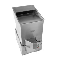 Frietsnijder - tot 1.500 Kg/Uur - Diverse Frietmaten - Elektrisch