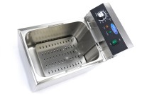Frituurpan - 11 L - 1 Mand - tot 1,4 Kg Frites