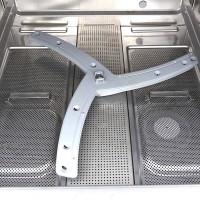 Pannenvaatwasser - 50 x 60 cm - 400V