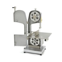 Beenderzaag - Zaaglengte 204 cm - Elektrisch - incl. Vleesduwer