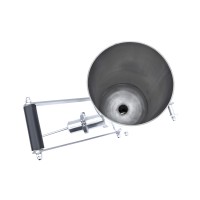 Churros Vulmachine - 5 L - RVS - Handmatig