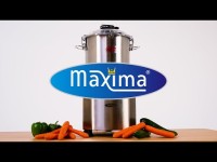 Foodprocessor / Cutter - 18 L Kom