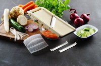 Japanse mandoline HENDI Shōgun 将軍