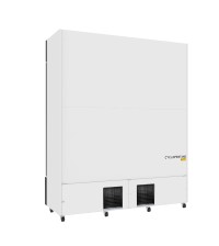 KOELKAST 3 GLASDEUREN