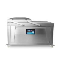 Vacumeermachine - 60 cm Seal - 76 x 62 x 16 cm Dubbele Kamer