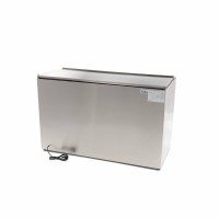 Saladette - 400 L - 137 cm - 3 Deuren - incl. Snijplank