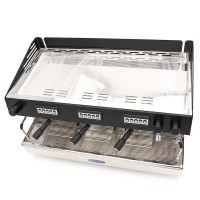 Espressomachine - 3 Pistons - 540 Kopjes per Uur