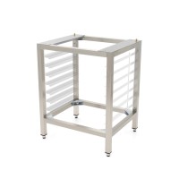 Onderstel voor Combistoomoven - Geleider set - 7x 1/1 GN