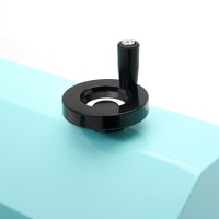 Cake Decorating Machine - Ø 36.4 cm - Pastel Blauw