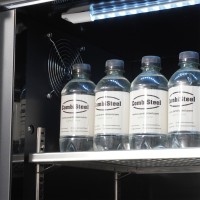 BARKOELER ZWART 3 GLASDEUREN
