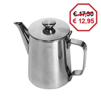 koffiepot 0,60L