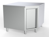 HOEKTAFEL DEUR 1000/1000 60CM