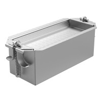 patevorm 8,0(H)x20x8,0cm