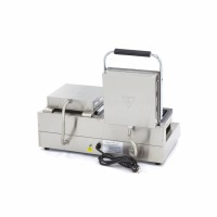 Wafelijzer - 4 Stuks - Brusselse Wafel