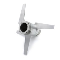 Keukenmachine / Cutter 30L - Messenblok - Glad