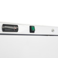 Koelkast - 600 L - 4 Verstelbare Roosters - Wit