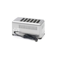 Broodrooster - 6 Boterhammen