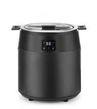 Soepketel zonder water, 10L