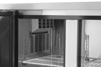 Koelwerkbank met 2 deuren Kitchen Line 220L