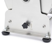 Vleesmenger 20 L - 16 Kg Vlees - Kantelbare Kom - Handmatig