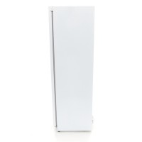 Vrieskast - 400 L - 6 Vaste Roosters - Wit