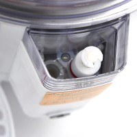 Warme Chocolademelk Dispenser – 5 L – Wit