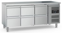 700 KOELWERKBANK 6 LADEN