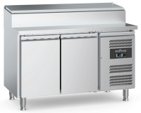 SALADETTE 2 DEURS 6x1/3 GN PAN