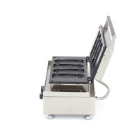 Wafelijzer - 4 Stuks - Penis