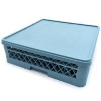 Vaatwasser Glazenkorf Verhoger - 50 x 50 cm - 20 Compartimenten