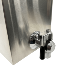 ELEK TAFELFRITEUSE 1X4 L