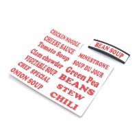 Soepketel - 13 L - Uitneembare binnenpan - met Dekselklep & Lepeluitsparing