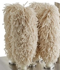 BORSTEL SET TBV GLAZENPOLEER