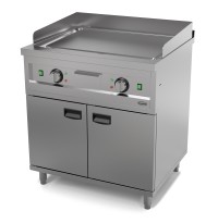 ENT 700 BAKPLAAT EL. CHROOM