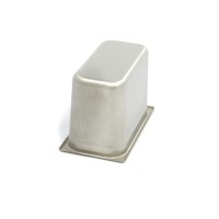 Gastronorm Bak - 1/3 GN - 20 cm Diep - RVS