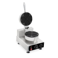 WAFELIJZER 4ST HARTJES