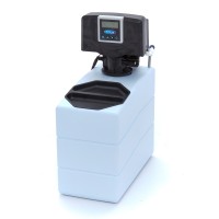Automatische Waterontharder - Ontkalker - 5 L Hars - Digitaal Display