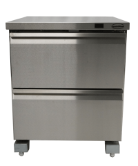 KOEL-/VRIESKAST 2 LADEN