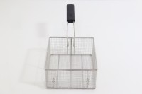 Frituurmand - 16 L - met Handvat