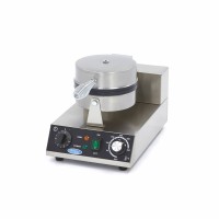 Wafelijzer - 4 Stuks - Hartjes Wafel