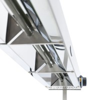 Stripwarmer - 122 cm - geschikt voor montage Plafond & Vrijstaand