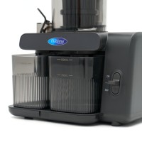 Professionele Slowjuicer - 0.8L Sap Container