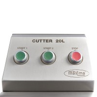 Keukenmachine / Cutter - 20 L