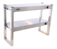 ETAGERE VERWARMD 2 NIVEAU 900